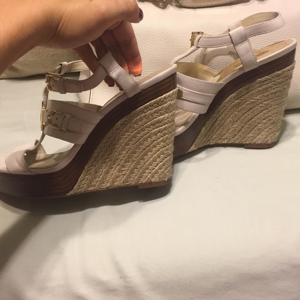 MK Wedges shoes